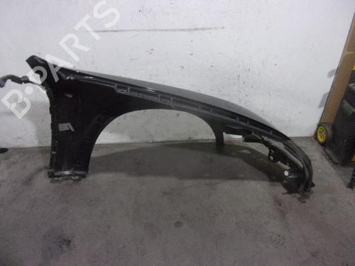 Left front fenders BMW X5 (E70) xDrive 30 d | BP21577301C41 