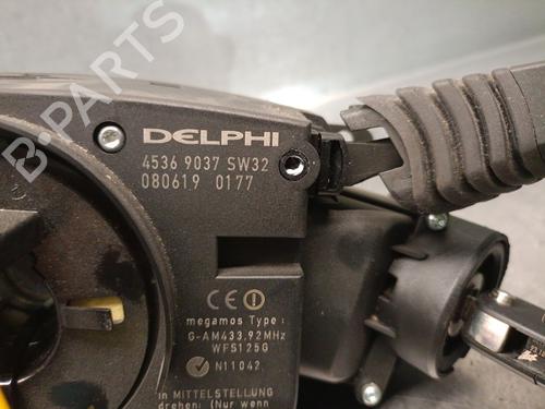 Headlight switch OPEL VECTRA C (Z02) 2.2 DTI 16V (F69) | BP39613633I24 - Image 6