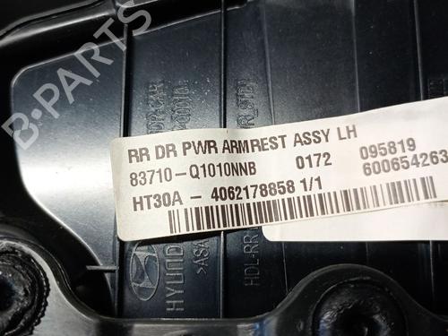 Rear left panel HYUNDAI BAYON (BC3) 1.0 T-GDI 48V-Hybrid | BP28591306C60 - Image 4