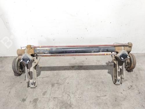 Bagaksel Bagaksel CITROËN ZX (N2) 1.9 D (68 hp) 39684198 39684198