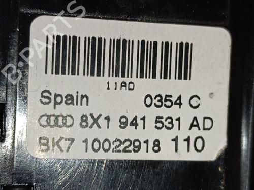 Headlight switch AUDI Q3 (8UB, 8UG) 2.0 TDI | BP33326297I24 - Image 7