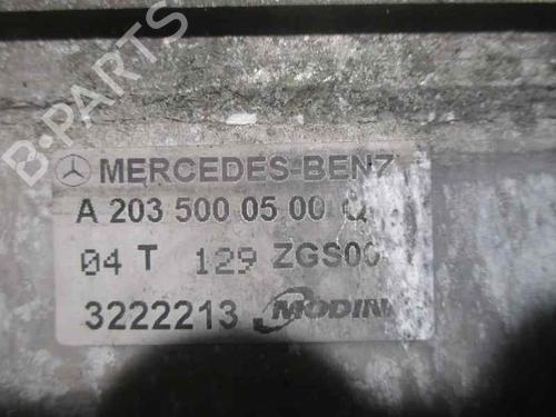 Intercooler MERCEDES-BENZ C-CLASS (W203)  | BP8168885M30 
