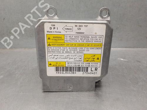 Used ECU airbags ECU airbags DAEWOO MATIZ (M100, M150) 1.0 (64 hp) 33294007 33294007