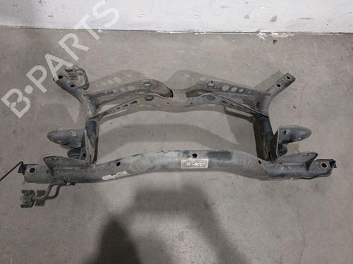 Rear axle VW TOURAN (1T1, 1T2) 1.6 FSI | BP28599606M2 