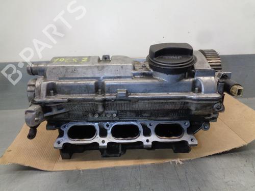 Used Cylinder head AUDI A6 C5 (4B2) 2.4 (165 hp) 16585725