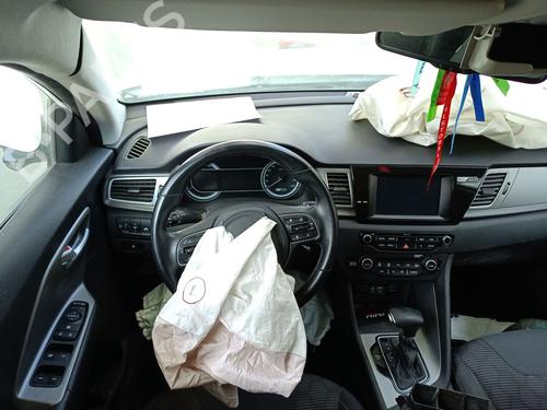 Front left panel KIA NIRO I (DE) 1.6 GDI Hybrid | BP26563887C58 - Image 12