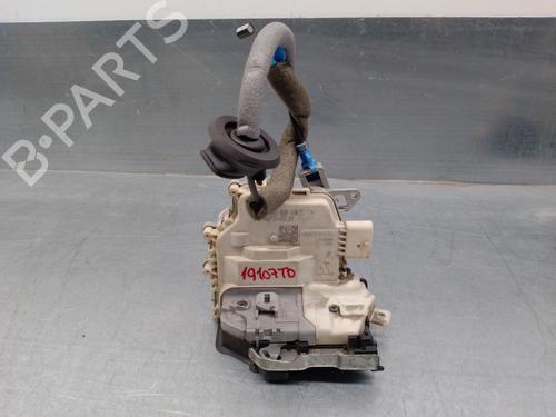 Rear right lock AUDI A3 Sportback (8VA, 8VF) 2.0 TDI | BP16010177C99 