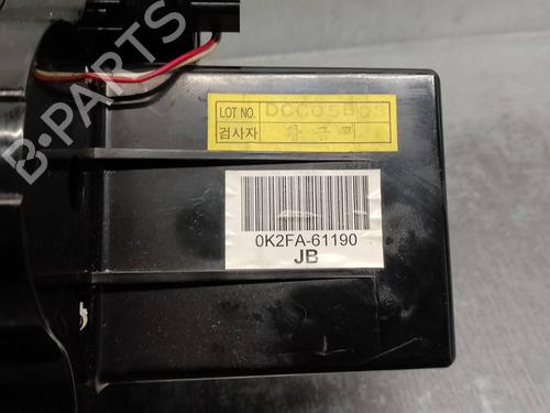 Climate control KIA CARENS II MPV (FJ)  | BP17826328I5 