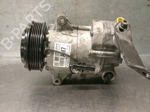 Used AC compressor OPEL ASTRA J (P10) 1.6 CDTi (68) (110 hp) 31832279