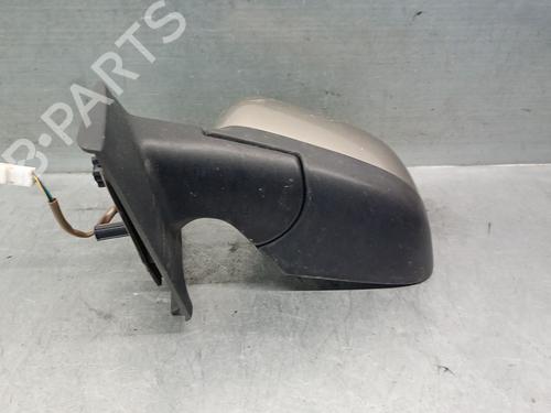 Left mirror DACIA LODGY (JS_) 1.5 dCi | BP30510605C26 