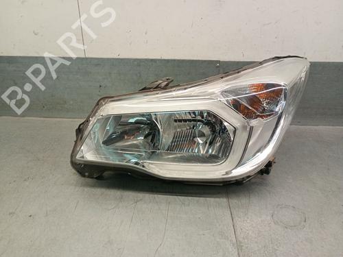 Used Left headlight Left headlight SUBARU FORESTER (SJ_) 2.0 D AWD (SJD) (147 hp) 34522942 34522942
