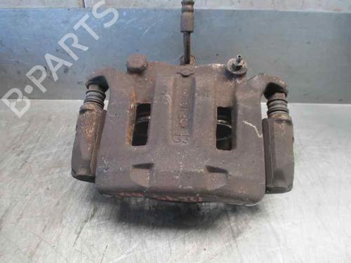 Used Right front brake caliper NISSAN PICK UP (D22) 2.5 Di (133 hp) 11616767
