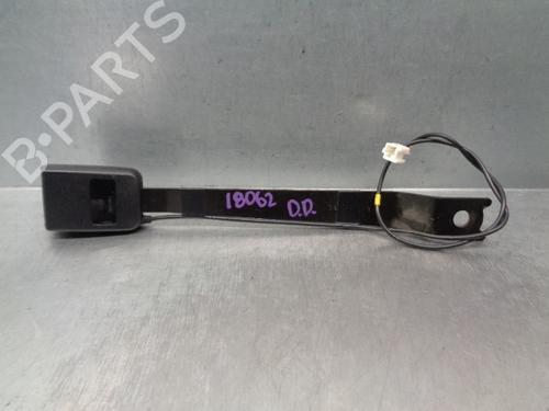 Used Seat buckle NISSAN QASHQAI / QASHQAI +2 I (J10, NJ10, JJ10E) 1.6 (114 hp) 14330530