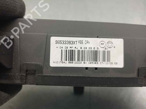 Climate control CITROËN C3 I (FC_, FN_) 1.4 16V | BP12057037I5 