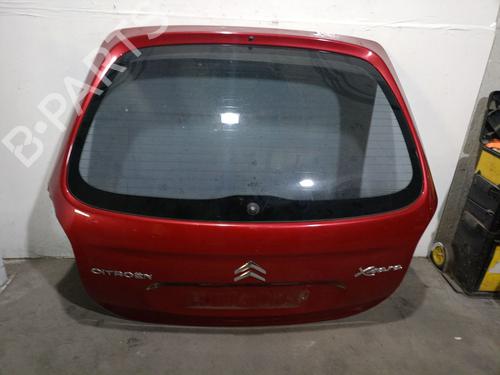 Tailgate CITROËN XSARA PICASSO (N68) 1.6 HDi | BP29323506C6 
