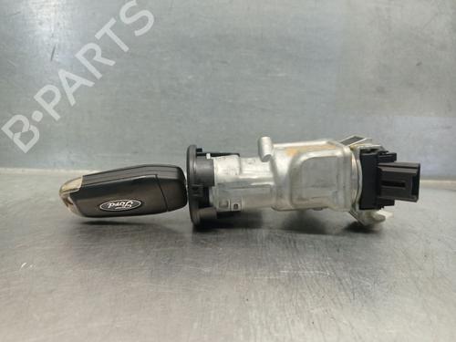 Ignition barrel FORD FIESTA VII (HJ, HF) 1.1 Ti-VCT | BP22984546M48 