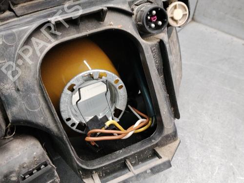 Left headlight AUDI A4 B5 (8D2) 1.8 | BP37219353C28 - Image 7