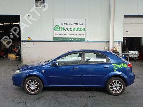Brugte DAEWOO LACETTI Hatchback (KLAN)  1.6  4342473