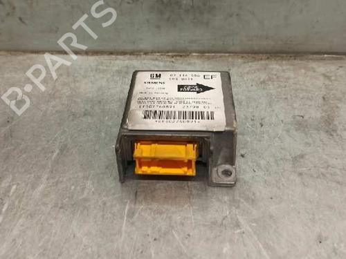 Used ECU airbags OPEL TIGRA (S93) 1.4 16V (F07) (90 hp) 7024923