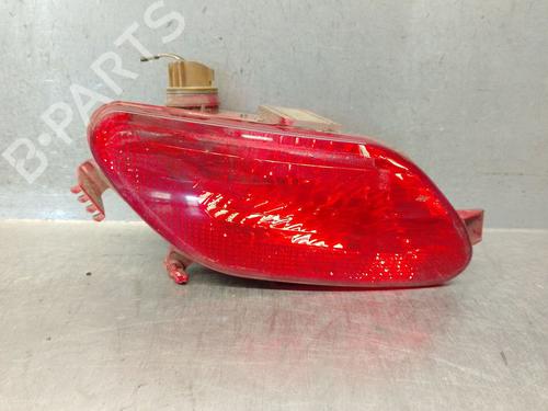 Used Rear fog light Rear fog light CITROËN C4 Coupe (LA_) 1.6 HDi (90 hp) 34396660 34396660