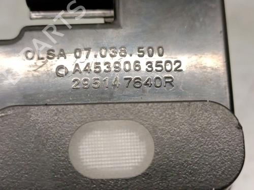 Innerbelysning SMART FORFOUR Hatchback (453) electric drive / EQ (453.091) | BP26683156I8 