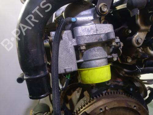 Engine TOYOTA COROLLA (_E12_) 2.0 D-4D (CDE120R, CDE120L_) | BP28215068M1 