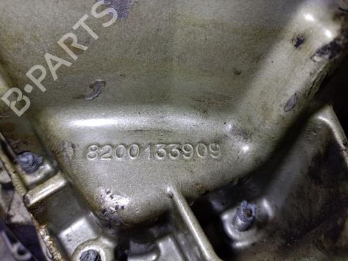 Skrzynia biegów RENAULT SCÉNIC I MPV (JA0/1_, FA0_) 1.9 dCi RX4 | BP29955981M3