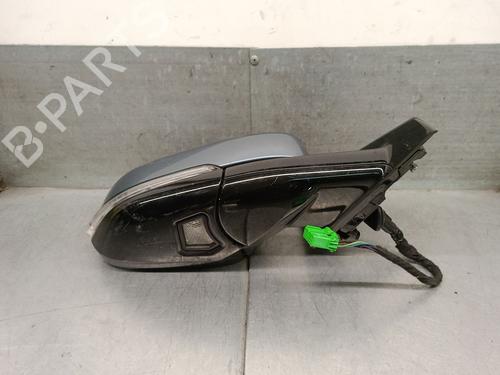 Right mirror VOLVO V40 Hatchback (525) D3 | BP31161685C27