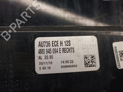 Right taillight AUDI Q7 (4MB, 4MG, 4MQ) SQ7 TDI quattro | BP33455123C35 - Image 10