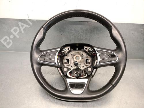 Used Steering wheel Steering wheel RENAULT KADJAR (HA_, HL_) 1.3 TCe 140 (HLNB, HLN1) (140 hp) 25439818 25439818