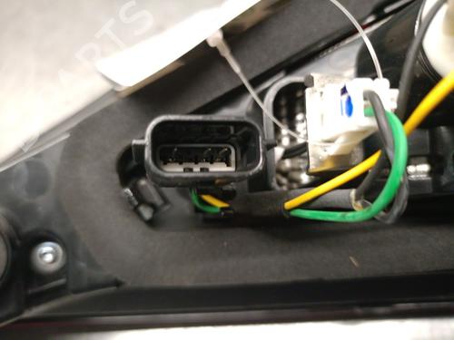 Right tailgate light RENAULT ARKANA I (LCM_, LDN_) 1.3 TCe 140 (LDN0) | BP32264493C80  - Image 7