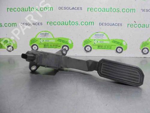 Used Pedal TOYOTA AURIS (_E15_) 1.4 D-4D (NDE150_, NDE150R) (90 hp) 4872043