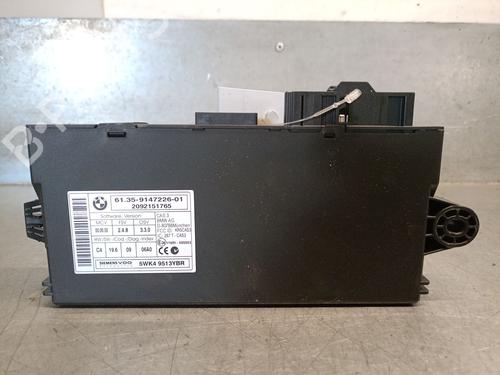 Used Electronic module Electronic module BMW 1 (E81) [2006-2012] 34287599 34287599
