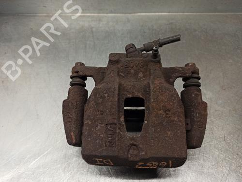 Used Left front brake caliper TOYOTA AVENSIS VERSO (_M2_) 2.0 D (CLM20_, CLM20R) (116 hp) 11619038