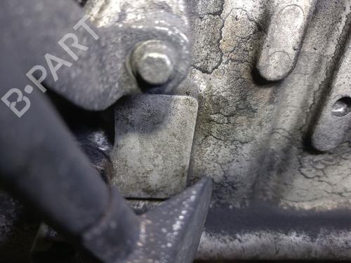 Engine FORD FUSION (JU_) 1.4 TDCi | BP31905171M1 
