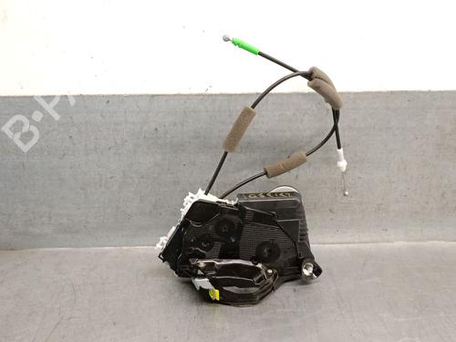 Used Front left lock TOYOTA YARIS CROSS (MXP_) 1.5 Hybrid All-wheel Drive (MXPJ15) (116 hp) 27548421