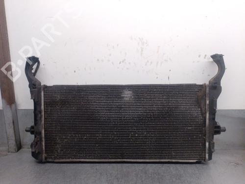 Used Water radiator Water radiator HYUNDAI i30 Estate (PDE) 1.0 T-GDI hybrid 48V (120 hp) 32773957 32773957