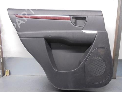 Used Rear left panel HYUNDAI SANTA FÉ II (CM) [2005-2015]  16153505