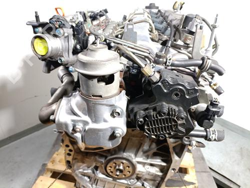 Engine HONDA FR-V (BE) 2.2 i CTDi (BE5) | BP33622673M1 - Image 7