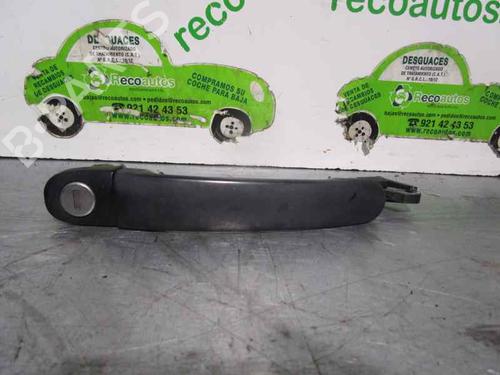 Used Front right exterior door handle VW GOLF IV (1J1) 1.9 SDI (68 hp) 2054565