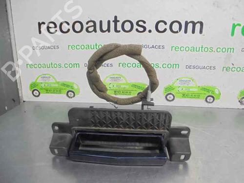 Used Tailgate handle CADILLAC SRX 3.6 (258 hp) 3272089