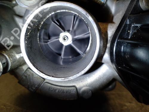 Turbocharger/Supercharger SEAT IBIZA IV (6J5, 6P1)  | BP15354359M71 