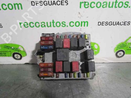 Used Fuse box Fuse box ALFA ROMEO 147 (937_) 1.9 JTD (937.AXF1A, 937.BXF1A) (101 hp) 2089696 2089696