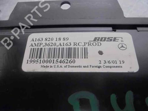 Other MERCEDES-BENZ M-CLASS (W163) ML 270 CDI (163.113) | BP20252210O1 
