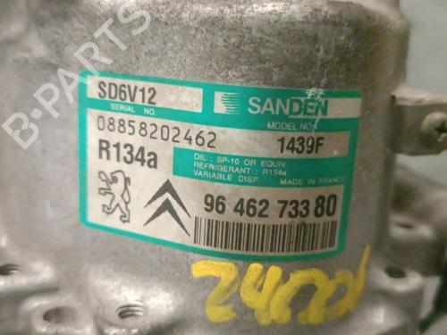 Airco pomp CITROËN C3 I (FC_, FN_) 1.4 HDi | BP30562471M34 