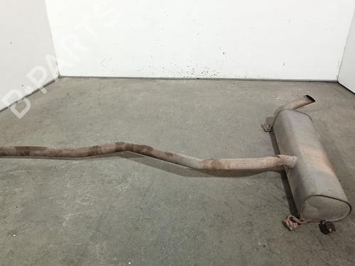 Used Exhaust system LAND ROVER FREELANDER 2 (L359) 2.2 TD4 4x4 (160 hp) 25823008