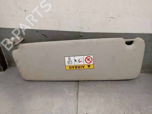 Right sun visor RENAULT TRAFIC III Bus (JG_) 1.6 dCi 125 (JGMH) | BP39951249I2 - Image 2