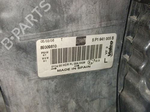 Left headlight SEAT LEON (1P1) 2.0 TDI 16V | BP33675313C28 - Image 8