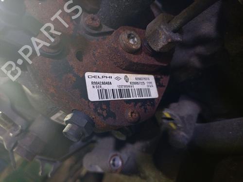 Engine RENAULT CLIO II (BB_, CB_) 1.5 dCi (B/CB07) | BP27892638M1 