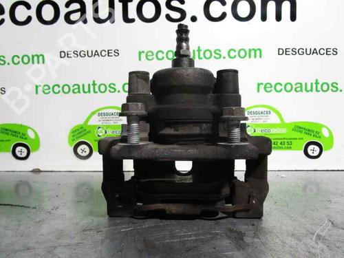 Left rear brake caliper BMW 3 (E90) 320 d | BP12186477M107 